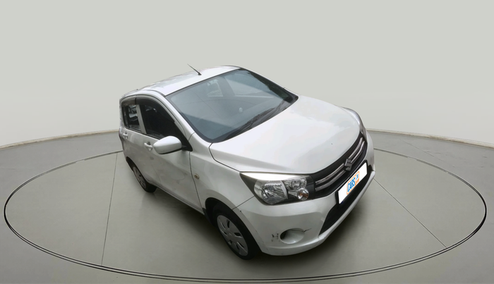 2015 Maruti Celerio VXI AMT, Petrol, Automatic, 77,246 km, exterior