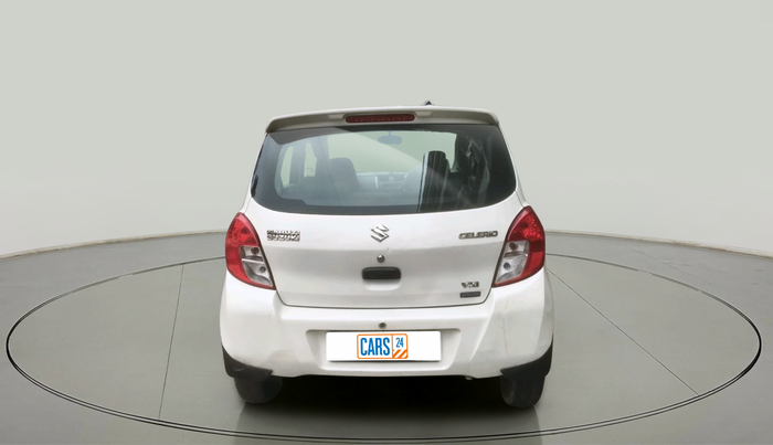 2015 Maruti Celerio VXI AMT, Petrol, Automatic, 77,246 km, exterior
