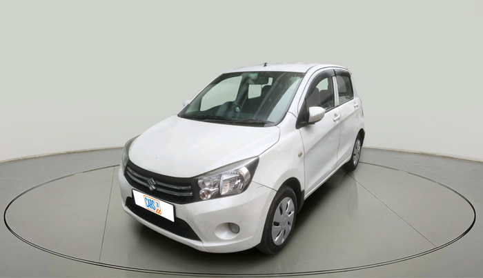 2015 Maruti Celerio VXI AMT, Petrol, Automatic, 77,246 km, exterior