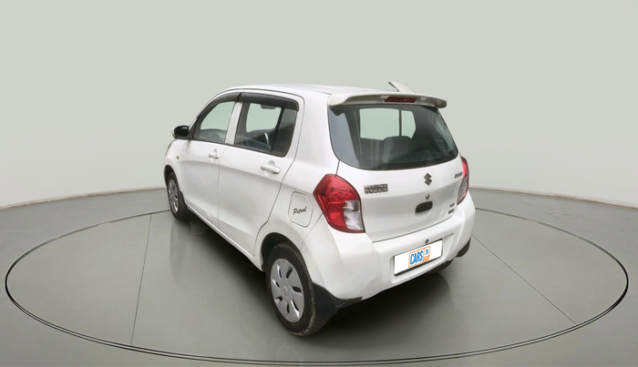 2015 Maruti Celerio VXI AMT, Petrol, Automatic, 77,246 km, exterior