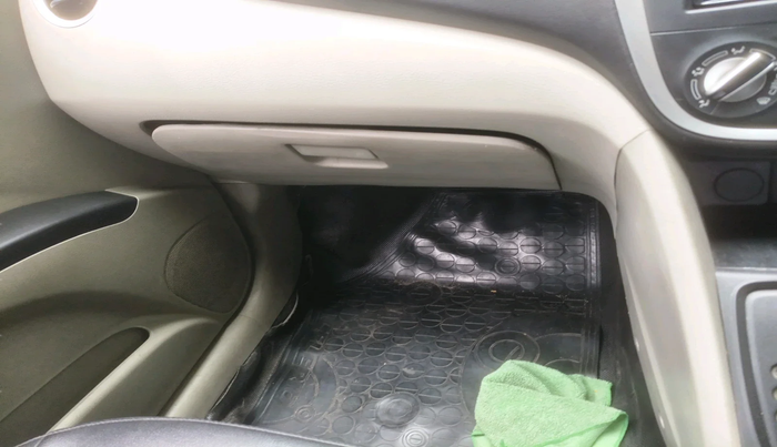 2015 Maruti Celerio VXI AMT, Petrol, Automatic, 77,246 km, interior