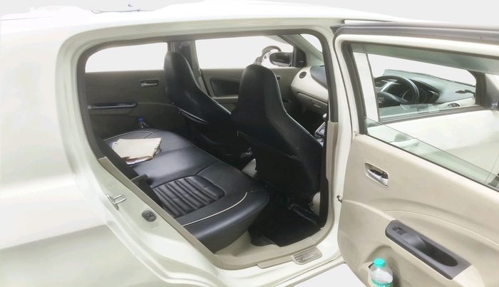 2015 Maruti Celerio VXI AMT, Petrol, Automatic, 77,246 km, interior