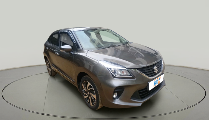 2021 Maruti Baleno ZETA PETROL 1.2, Petrol, Manual, 44,554 km, exterior