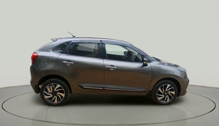 2021 Maruti Baleno ZETA PETROL 1.2, Petrol, Manual, 44,554 km, exterior