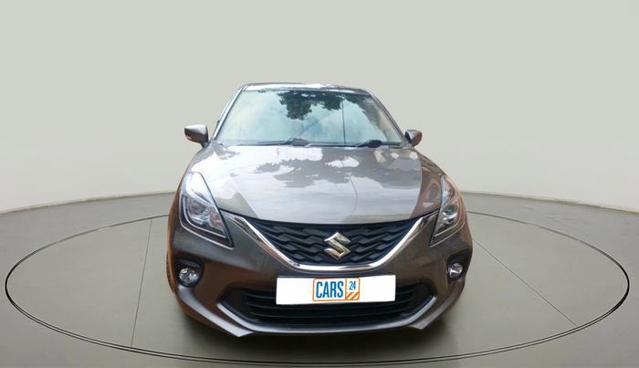 2021 Maruti Baleno ZETA PETROL 1.2, Petrol, Manual, 44,554 km, exterior