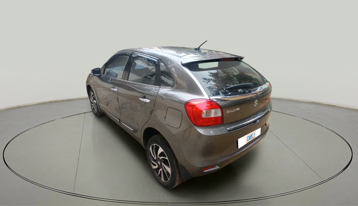 2021 Maruti Baleno ZETA PETROL 1.2, Petrol, Manual, 44,554 km, exterior