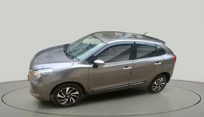 2021 Maruti Baleno ZETA PETROL 1.2, Petrol, Manual, 44,554 km, exterior