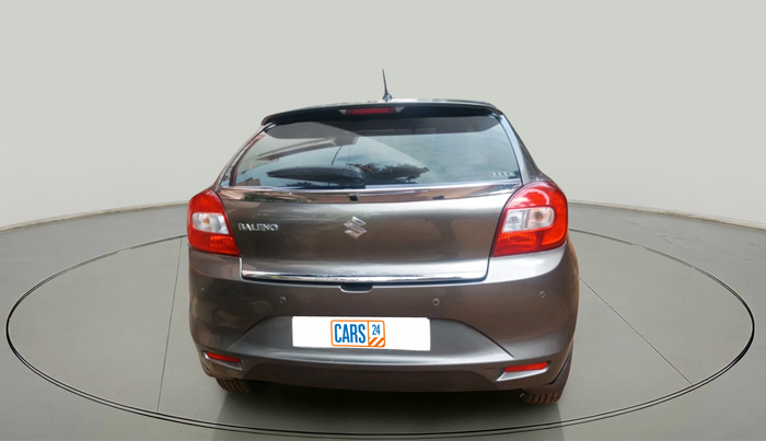 2021 Maruti Baleno ZETA PETROL 1.2, Petrol, Manual, 44,554 km, exterior