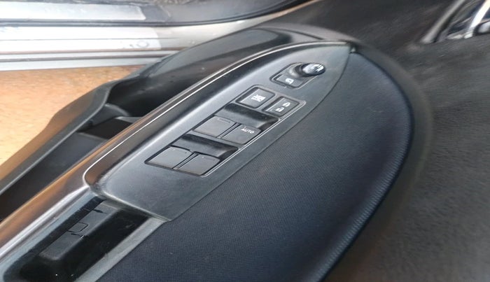 2021 Maruti Baleno ZETA PETROL 1.2, Petrol, Manual, 44,554 km, interior