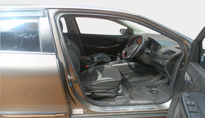 2021 Maruti Baleno ZETA PETROL 1.2, Petrol, Manual, 44,554 km, interior