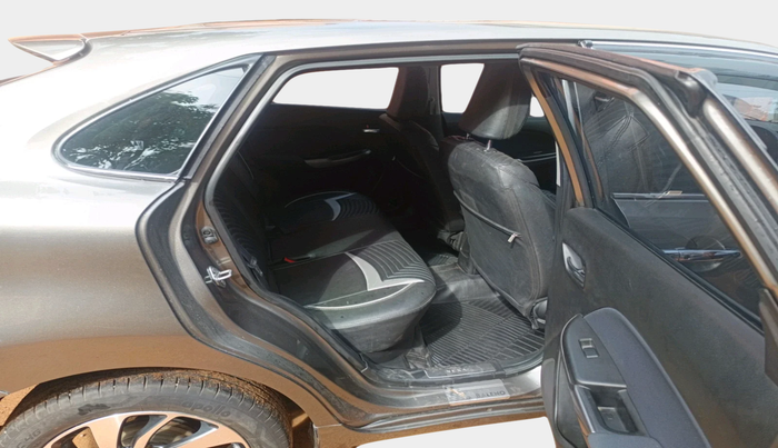 2021 Maruti Baleno ZETA PETROL 1.2, Petrol, Manual, 44,554 km, interior