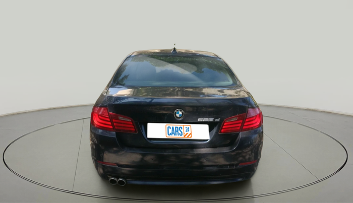 2012 BMW 5 Series 525D 2.0, Diesel, Automatic, 75,118 km, exterior