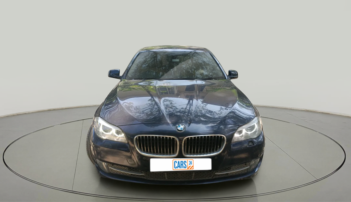 2012 BMW 5 Series 525D 2.0, Diesel, Automatic, 75,118 km, exterior