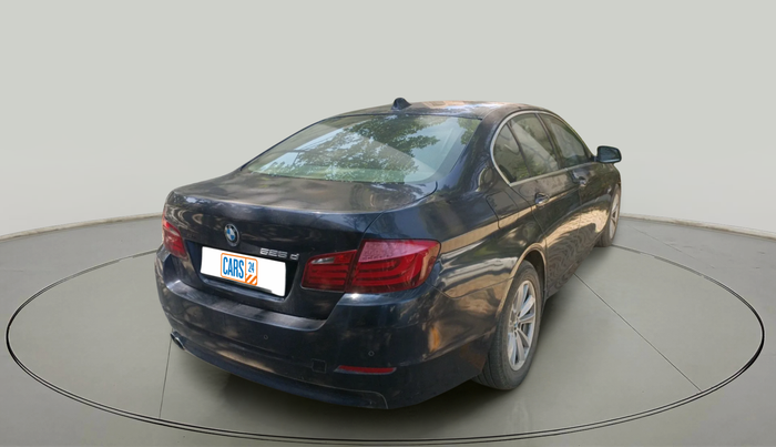 2012 BMW 5 Series 525D 2.0, Diesel, Automatic, 75,118 km, exterior