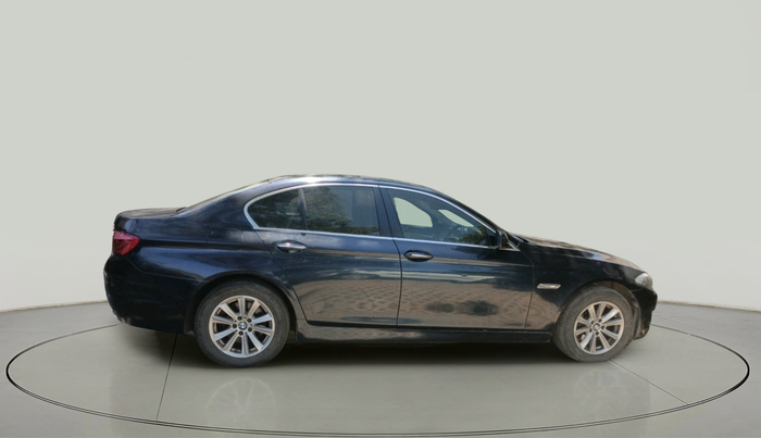 2012 BMW 5 Series 525D 2.0, Diesel, Automatic, 75,118 km, exterior