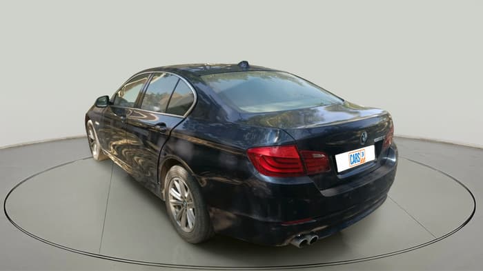 2012 BMW 5 Series 525D 2.0, Diesel, Automatic, 75,118 km, exterior