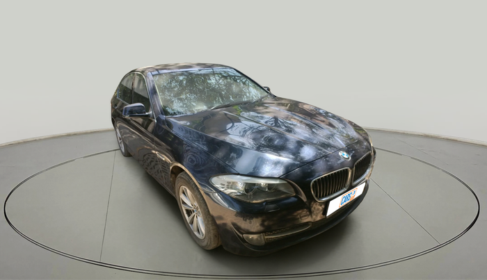 2012 BMW 5 Series 525D 2.0, Diesel, Automatic, 75,118 km, exterior