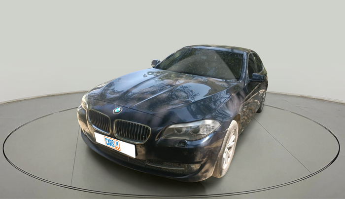 2012 BMW 5 Series 525D 2.0, Diesel, Automatic, 75,118 km, exterior