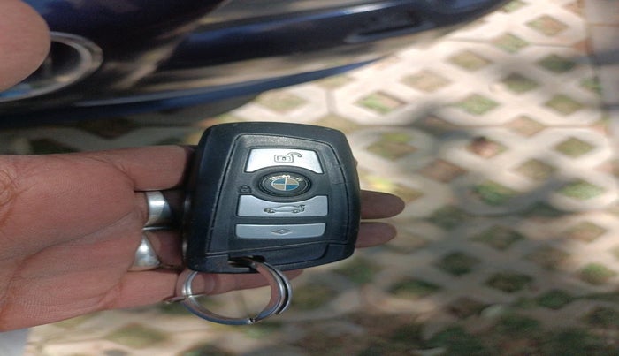 2012 BMW 5 Series 525D 2.0, Diesel, Automatic, 75,118 km, interior