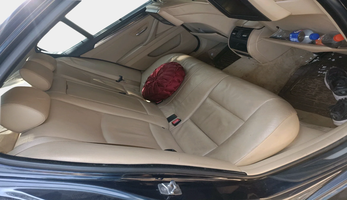 2012 BMW 5 Series 525D 2.0, Diesel, Automatic, 75,118 km, interior