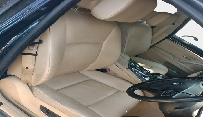 2012 BMW 5 Series 525D 2.0, Diesel, Automatic, 75,118 km, interior