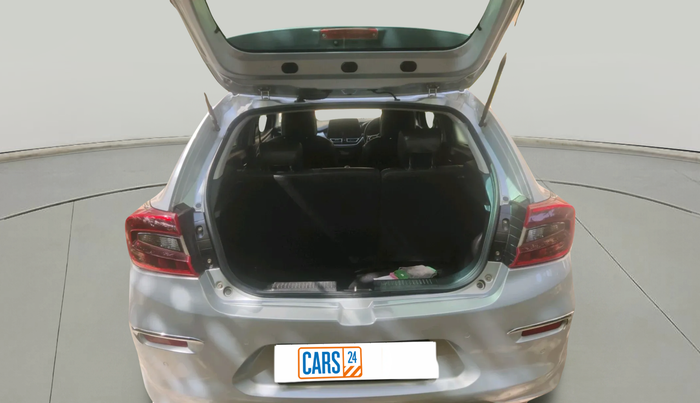 2022 Maruti Baleno ALPHA 1.2 AGS, Petrol, Automatic, 42,148 km, exterior