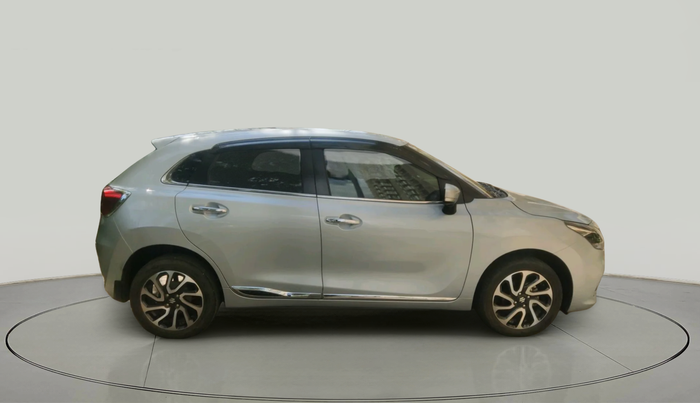 2022 Maruti Baleno ALPHA 1.2 AGS, Petrol, Automatic, 42,148 km, exterior