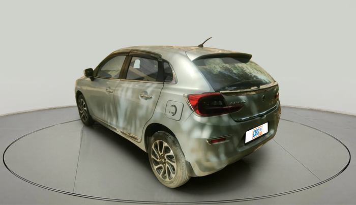 2022 Maruti Baleno ALPHA 1.2 AGS, Petrol, Automatic, 42,148 km, exterior