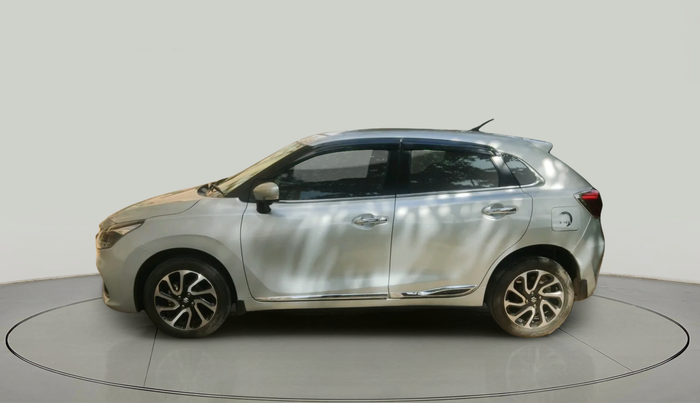2022 Maruti Baleno ALPHA 1.2 AGS, Petrol, Automatic, 42,148 km, exterior
