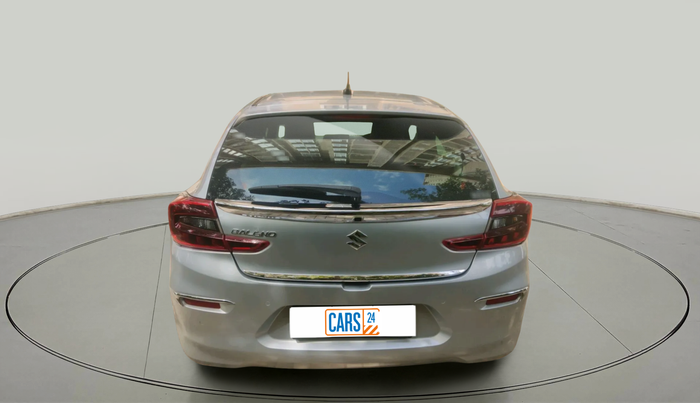 2022 Maruti Baleno ALPHA 1.2 AGS, Petrol, Automatic, 42,148 km, exterior