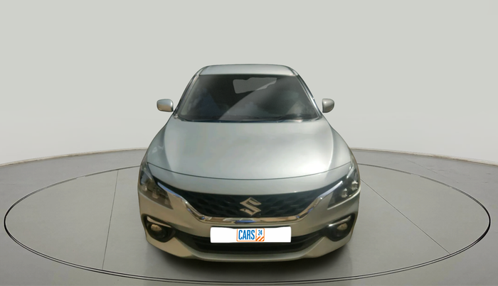 2022 Maruti Baleno ALPHA 1.2 AGS, Petrol, Automatic, 42,148 km, exterior