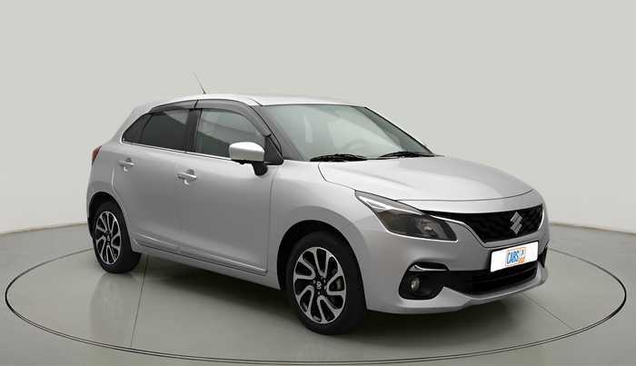 2022 Maruti Baleno ALPHA 1.2 AGS, Petrol, Automatic, 42,148 km, exterior
