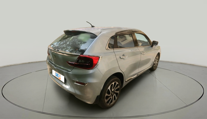 2022 Maruti Baleno ALPHA 1.2 AGS, Petrol, Automatic, 42,148 km, exterior