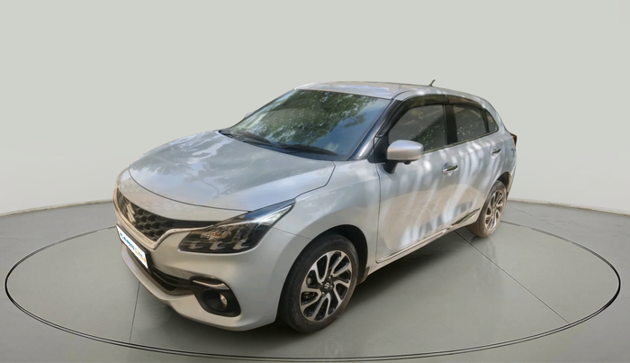 2022 Maruti Baleno ALPHA 1.2 AGS, Petrol, Automatic, 42,148 km, exterior