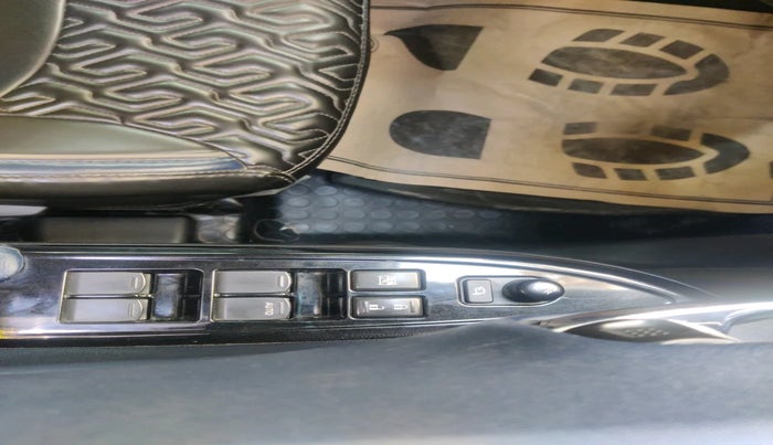 2022 Maruti Baleno ALPHA 1.2 AGS, Petrol, Automatic, 42,148 km, interior