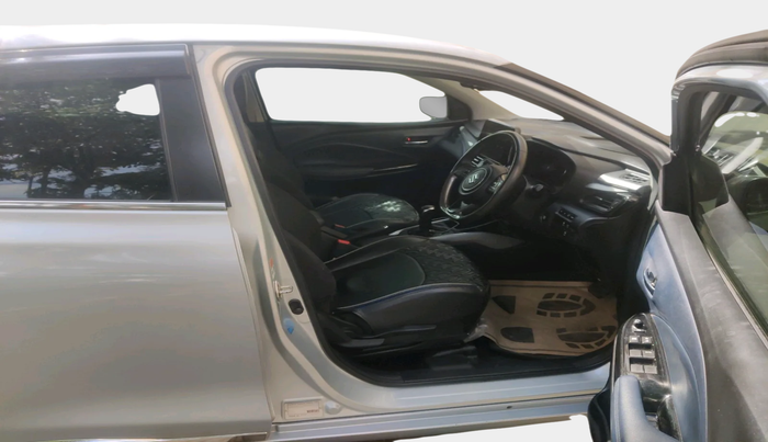 2022 Maruti Baleno ALPHA 1.2 AGS, Petrol, Automatic, 42,148 km, interior