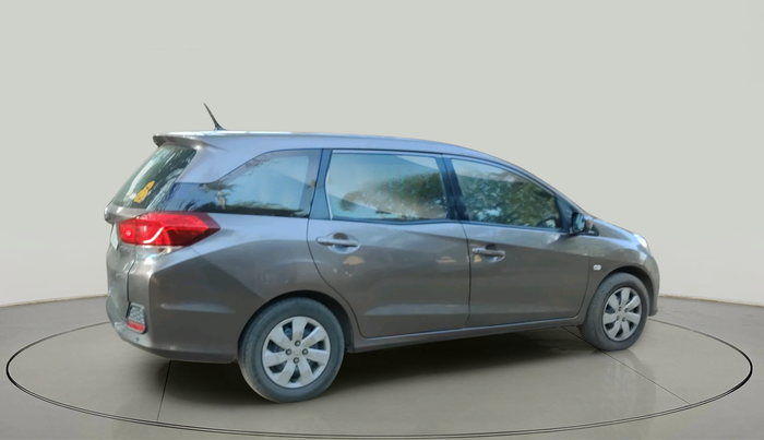 2015 Honda Mobilio 1.5L I-VTEC S, Petrol, Manual, 73,792 km, exterior