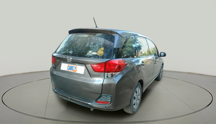 2015 Honda Mobilio 1.5L I-VTEC S, Petrol, Manual, 73,792 km, exterior