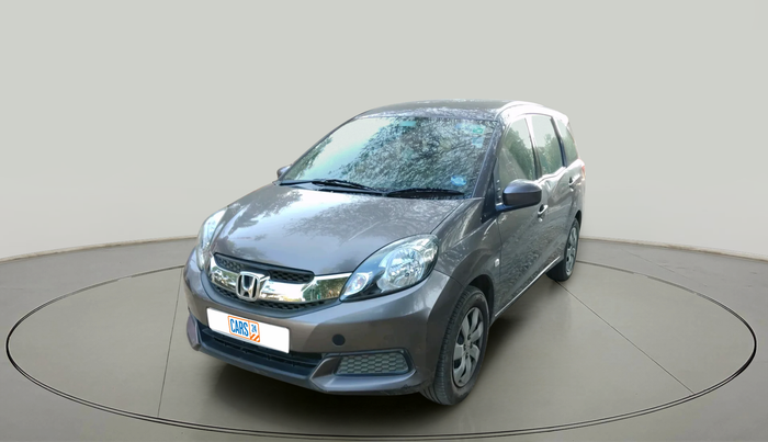 2015 Honda Mobilio 1.5L I-VTEC S, Petrol, Manual, 73,792 km, exterior