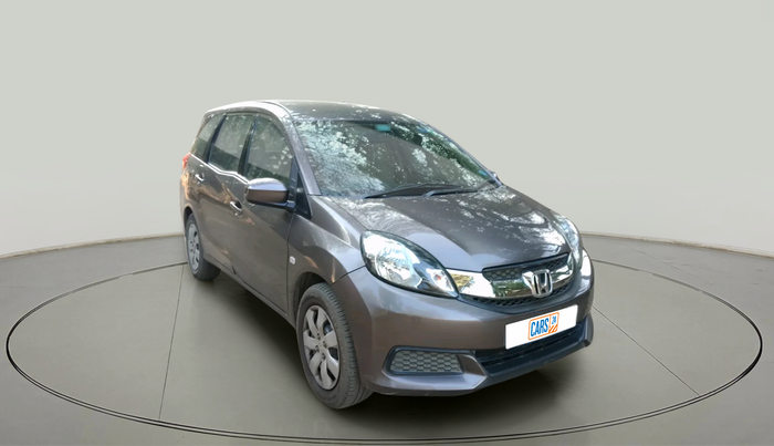 2015 Honda Mobilio 1.5L I-VTEC S, Petrol, Manual, 73,792 km, exterior