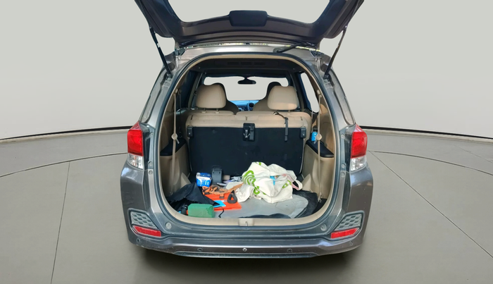 2015 Honda Mobilio 1.5L I-VTEC S, Petrol, Manual, 73,792 km, exterior