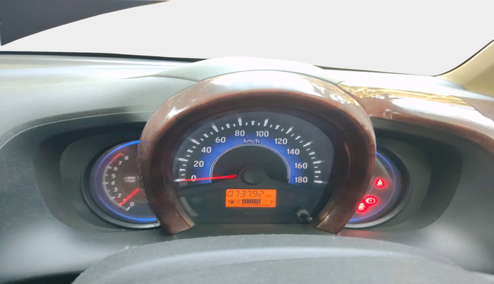 2015 Honda Mobilio 1.5L I-VTEC S, Petrol, Manual, 73,792 km, interior