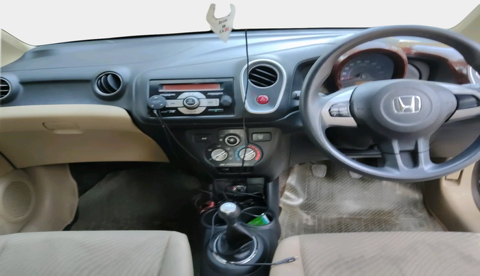 2015 Honda Mobilio 1.5L I-VTEC S, Petrol, Manual, 73,792 km, interior