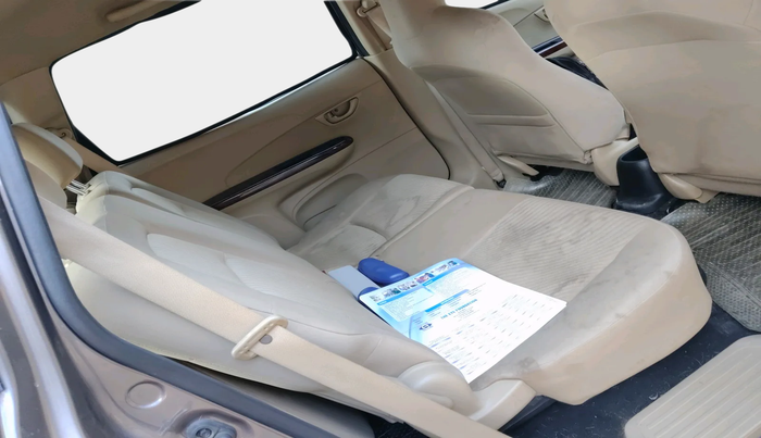 2015 Honda Mobilio 1.5L I-VTEC S, Petrol, Manual, 73,792 km, interior