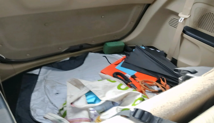 2015 Honda Mobilio 1.5L I-VTEC S, Petrol, Manual, 73,792 km, interior