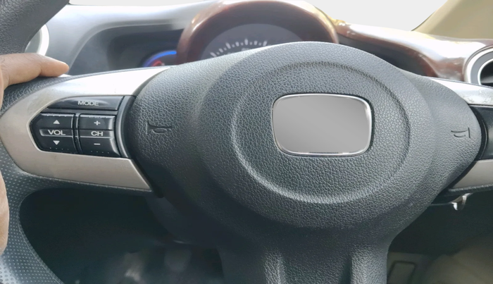 2015 Honda Mobilio 1.5L I-VTEC S, Petrol, Manual, 73,792 km, interior