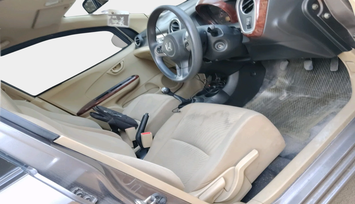 2015 Honda Mobilio 1.5L I-VTEC S, Petrol, Manual, 73,792 km, interior