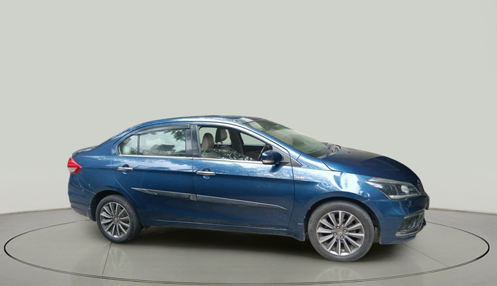 2018 Maruti Ciaz ALPHA DIESEL 1.3, Diesel, Manual, 88,752 km, exterior