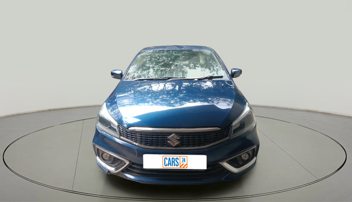 2018 Maruti Ciaz ALPHA DIESEL 1.3, Diesel, Manual, 88,752 km, exterior