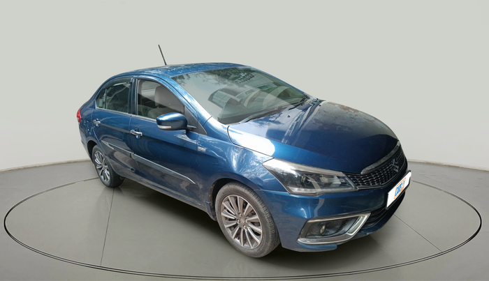 2018 Maruti Ciaz ALPHA DIESEL 1.3, Diesel, Manual, 88,752 km, exterior